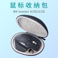 ราคา เหมาะสําหรับ Logitech MX Master4 Mouse Box mx Master 3S Mouse Storage Bag MX Master 2S Master Portable Wireless Mouse Bag Protective Case กันกระแทกการบีบอัด Travel Box (46760890323)