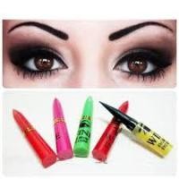 ราคา (แพ็ค 6 ชิ้น) ดินสอเขียนขอบตาแขก Wine Eyeliner ดินสอแขก (7636065220)