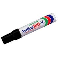 ราคา ปากกามาร์กเกอร์ถาวรขนาดยักษ์ Artline 100 - EK-100 12 มม. สีดํา (54565061573)