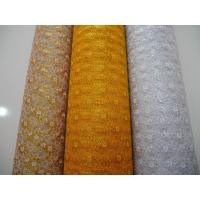 ราคา ผ้าลูกไม้ดิ้นเงินดิ้นทอง เมตรละ 40 บาท (7566500139)