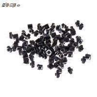 ราคา NewHOME 100pcs 2pins Tactile Push Button Switch Tact Switch 6X6X5mm Momentary (54112294748)