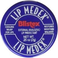 ราคา Blistex Lip Medex External Analgesic/Lip Protectant 0.25 ออนซ์ (แพ็ค 6) OT24 (48515010625)