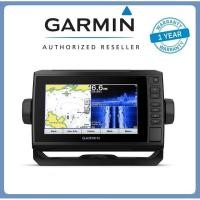 ราคา เครื่องหาปลา+GPS ยี่ห้อ Garmin ECHOMAP Plus 75sv เมนูไทย แถมฟรี แผนที่ Bluechart g2 และเสื้อแขนยาว (3913445070)