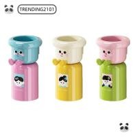 ราคา กําลังได้รับความนิยม ถ้วยแปรงสีฟัน, ที่วางแปรงสีฟันแม่เหล็กติดผนัง, ที่เก็บของในบ้านการ์ตูน ต่อย-ฟรี กลับหัวที่ใส่แปรงสีฟันสําหรับอุปกรณ์ห้องน้ํา (41554366358)