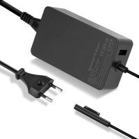 ราคา 15V 2.58A 44W สําหรับ Microsoft ใหม่ Surface Pro5 Pro6 Laptop1\2 อะแดปเตอร์ 1796 1769 1800 Charger 5V 1A (46212824180)