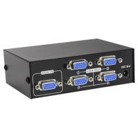 ราคา VGA SPLITTER 1X4 VGA SPLITTER 2/4 PORT (21227559664)