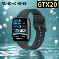 ราคา นาฬิกาอัจฉริยะ GTX20 โทรบลูทูธ วัดชีพจร ออกซิเจน ความดัน พยากรณ์อากาศ กลางแจ้ง (55163911562)