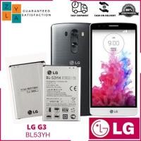 ราคา แบตเตอรี่ LG G3 รุ่น BL53YH / BL-53YH Original (19101776988)