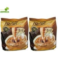 ราคา เอสที กาแฟชุมพร โรบัสต้าแท้จากไร่ ค.ศ.1982 รสต้นตำรับ 3 in 1 หอมละมุน กลมกล่อมกำลังดี 20 กรัม x 25 ซอง (1676055023)