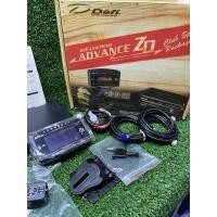 ราคา DEFI ADVANCE ZD METER ชุดเต็มพร้อมเซ็นเซอร์และซ็อกเก็ต OBD2 (45815072062)