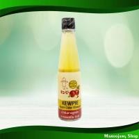 ราคา น้ำส้มสายชูหมักจากแอปเปิ้ล คิวพี 250มล. Apple Cider Vinegar Kewpie (22789996747)
