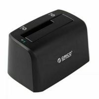 ราคา (พร้อมส่ง) ORICO Docking 6519US3 USB3.0 อุปกรณ์เชื่อมตัว HDD รองรับ USB 3.0 (24074220104)