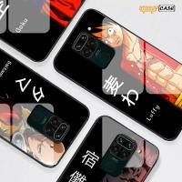 ราคา Softcase Glass Kaca [SC255] Xiaomi Redmi Note 9 | โน๊ต10 | บันทึก7 | เคส Note 8 Xiaomi | เคสโทรศัพท์มือถือ - อุปกรณ์เสริมโทรศัพท์มือถือ (55910502636)