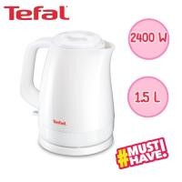 ราคา Tefalกาต้มน้ำไฟฟ้า รุ่น KO150166 กำลังไฟ 2400 วัตต์ เดือดเร็ว (15281627692)