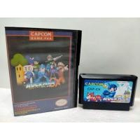 ราคา Rockman CX ภาคผจญภัยต่างโลก ของ ร๊อคแมนสีดำ มาพร้อม ศัตรูใหม่ จากต่างโลก (20624474251)