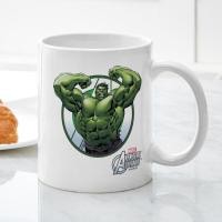 ราคา แก้วน้ํา Hulk Super Hero Avengers (56612270300)