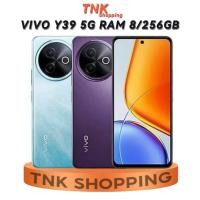 ราคา VIVO Y39 5G Ram 8/256GB Battery 6500 mAh (TYP) รับประกันศูนย์ 1ปี (12625331714)