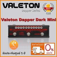 ราคา [ใส่โค้ดลด 1000บ.] Valeton Dapper Dark Mini เอฟเฟคกีตาร์ (6461718574)