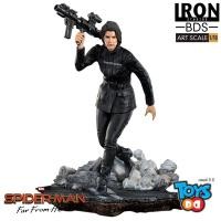 ราคา Iron Studios BDS Art Scale 1/10 Spider-Man: Far From Home - Maria Hill (7742723996)
