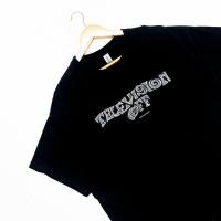 ราคา เสื้อยืด เสื้อ TELEVISION OFF ❌ เสื้อลายฟร้อนสุดเท่ของวง ผ้าฝ้ายแท้ S-5XL (44612066325)