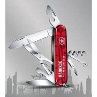 ราคา Victorinox Climber "Place to be" Bangkok Limited Edition (ผลิต 456ชิ้น) (48264565902)
