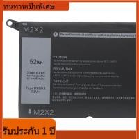 ราคา สำหรับ Dell Inspiron 7390 7391 7490 5390 5391 HK6N5 DXGH8 แบตเตอรี่ (47562284067)
