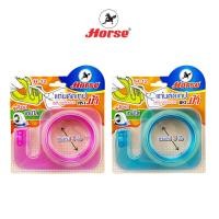 ราคา Horse (ตราม้า) แท่นตัดเทป มือถือ แบบพกพา ตราม้า H-12 พร้อมเทปใส จำนวน 1 ชุด (20078196865)