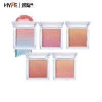 ราคา Cute Press Soft Radiance Ombre Blush New บลัชออนปัดแก้ม ไล่เฉดสี เนื้อละเอียด โกลว์ใสเล่นแสง 7.5g (51964220858)