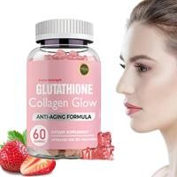 ราคา Glutathione Collagen Glow, Glutathione Collagen Glow Gummies, Collagen Gummies to Rejuvenate Your Skin (1PC) (56465246028)