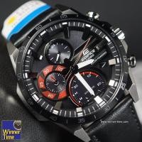 ราคา นาฬิกาCASIO EDIFICE CHRONOGRAPHโครโนกราฟพลังงานแสงอาทิตย์ รุ่น EQS-940BL-1AV / EQS-940BL-1A (16692228521)