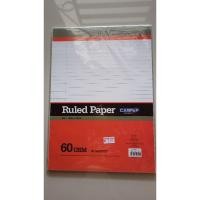 ราคา Campap CA 4811 A4 50 แพ็คกระดาษ Ruled 60GSM (52311827127)