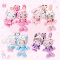 ราคา SANRIO สต็อกพร้อม | ซานริโอ เมซโซ ที่วางมาสคอตเปียโน | คิตตี้ สวัสดี มายเมโลดี้ ซินนามอนโรล คุโรมิ | 4 แบบ (เลือก 1) (53354064126)