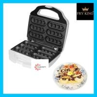 ราคา Fry King เครื่องทำวาฟเฟิลสติ๊ก FR-C5 (6205456404)
