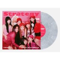 ราคา K-POP TWICE LP Mini อัลบั้มที่ 14 STRATEGY (รวมการ์ดสี LP / Photo Card) (44711868436)