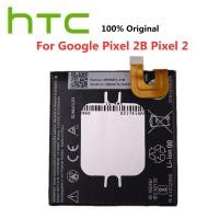 ราคา New 2700mAh BG2W G011A-B 100% Original Battery For HTC Google Pixel 2B Pixel 2 High Quality Mobile Phone Batteries In St (19137090494)