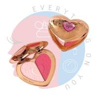 ราคา [พร้อมส่ง] Charlotte Tilbury Charlotte's Beauty Soulmates Face Palette (Limited Edition) (42428773157)