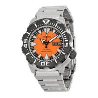 ราคา SEIKO Monster The Fang Automatic Men's Watch รุ่น SRP315K2 (675786923)
