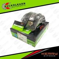 ราคา PRIMA ผ้าเบรคหลัง NISSAN SUNNY B13, B14 1991-00 (PDS1185) (6628897625)