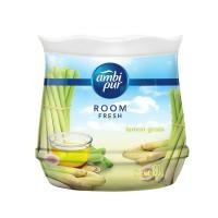 ราคา [สินค้าส่งด่วน] แอมบิเพอร์ เจลเฟรช กลิ่นตะไคร้หอม 180 ก. AMBIPUR GEL FRESH LEMONGRASS 180 G. (45812464221)