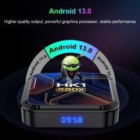 ราคา กล่องสมาร์ททีวี ☢ LEMFO Hk1rbox K8s 13 Rk3528 64G 8K Hdr10 Wifi6 กล่องทีวี Android 2024 เครื่อง (42504231704)