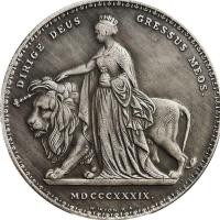 ราคา 41 มม.1839 UK Victoria Una และ Lion 5 เหรียญต่างประเทศโซเวียตคอลเลกชันเหรียญทองแดง 41 มม.1839 UK Victoria Una และ Lion 5 เหรียญต่างประเทศโซเวียตคอลเลกชันเหรียญทองแดง 4.26 (46463600993)