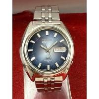 ราคา SEIKO 5 ACTUS SS 23 Jewels Automatic ตัวเรือนสแตนเลส นาฬิกาผู้ชาย มือสองของแท้ (28519558161)