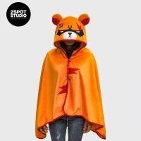 ราคา ผ้าคลุม SERIOUS KUMA HOODIE BLANKET (42024934560)