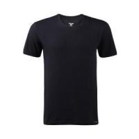 ราคา PACIFIC UNION เสื้อยืดคอกลมแขนสั้นผู้ชาย สีดำ (2243185163)