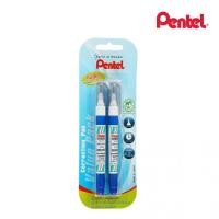ราคา PENTEL ปากกาลบคำผิด 4.2 มล. ZL72-WBT02 - แพ็คคู่ (42754580366)