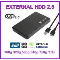ราคา ▣ External Harddisk Boxเลือกสีได้ ความจุ1tb 750Gb 500Gb 320Gb 250Gb ขนาด2. (24638414889)