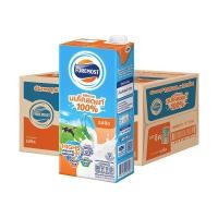 ราคา [สินค้าส่งด่วน] โฟร์โมสต์นมยูเอชทีรสจืด1000มล. แพ็ค 12 (46662773191)