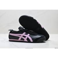 ราคา 36-45 ขนาด Onitsuka Tiger NIPPON MADE Onitsuka Tiger รองเท้าทํามือ LACE-Up/Lace-Free Dual-Use Wear (41232337072)