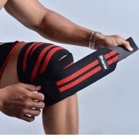 ราคา LIFTING WRAPS KNEE WRAP DECKER DECKER STRAP STRAPS POWER FITNESS GYM WIST - KMCR NEXTLEVEL (26415831341)