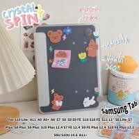 ราคา พร้อมส่ง เคสหมุนได้ 360°เคสสำหรับ Samsung Tab S9U S10U 14.6 S11 S9Ultra S10FE S10Lite S10+ A11 A9+ S7 S9Fe+ S9Plus case (46359429590)